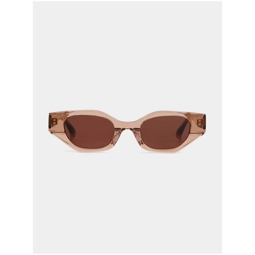 Солнцезащитные очки Projekt Produkt, коричневый