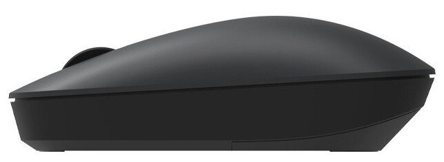 Беспроводная мышь Xiaomi Wireless Mouse Lite 2 Black (XMWXSB02YM) - фото №4