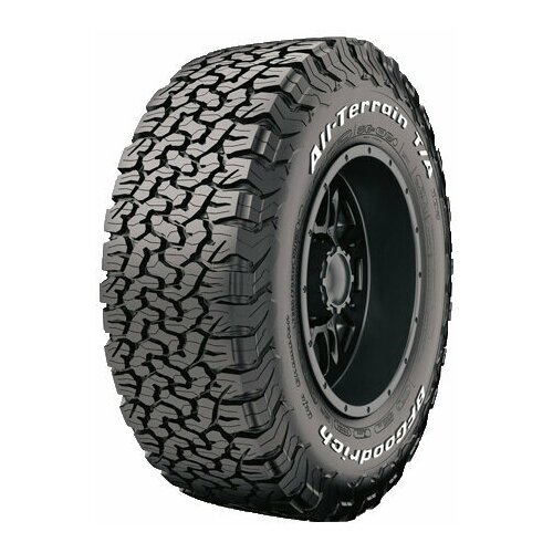 Автошина 255/65 R17 BFGOODRICH All-Terrain T/A KO2 114/110S TL
