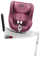 Автокресло группа 0/1 (до 18 кг) BRITAX ROMER Dualfix Storm Grey