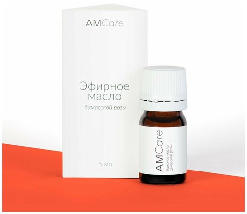 Эфирное масло Роза AMCare 5 мл