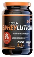 Протеин Anna Nova Nutrition 100% Ewheylution (1000 г) клюква