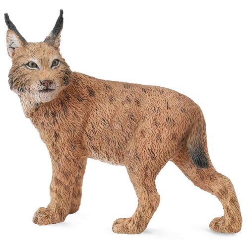 фото Фигурка collecta рысь 88565
