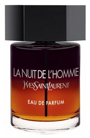 Yves Saint Laurent, La Nuit De L'Homme Eau De Parfum, 100 мл, парфюмерная вода мужская