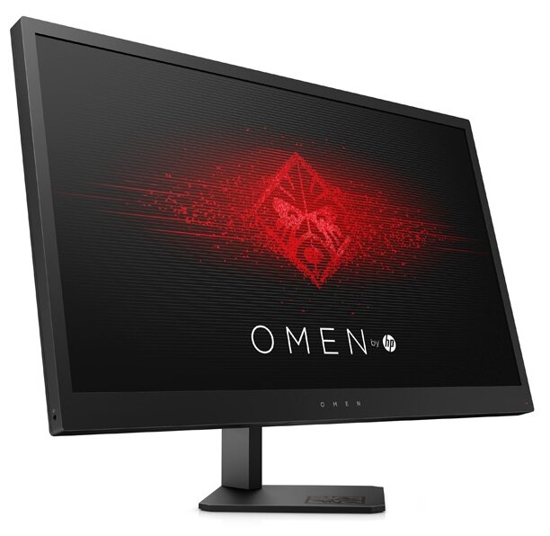 Монитор 24,5” HP Omen 25, FHD, TN, 2xHDMI, DP, 2xUSB 3.0, Черный Z7Y57AA