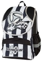 Target Рюкзак молодежный Target Collection FC Juventus (17872) черный/белый