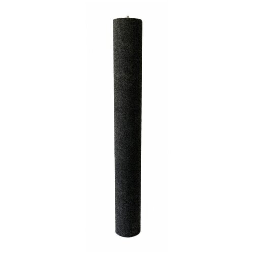 Сменный столбик для когтеточки 80 см, диаметр 12,5 см альтернатива ковролин (гайка-болт)