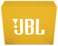 Портативная акустика JBL GO orange