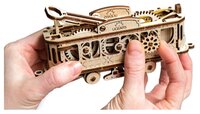 Сборная модель UGEARS Трамвайная линия