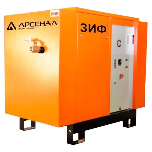 фото Компрессор масляный зиф свэ-36