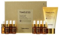 Набор TONY MOLY Timeless ferment snail ampoule