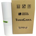 Мастер-пленка TamaGawa TG-HQ40 A3 для цифровых дупликаторов Ricoh - изображение
