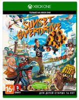 Игра для Xbox ONE Sunset Overdrive