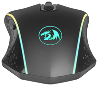 Мышь Redragon MEMEANLION CHROMA Black USB