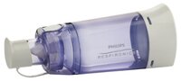 Спейсер Philips Respironics OptiChamber Diamond 1109059 фиолетовый/белый