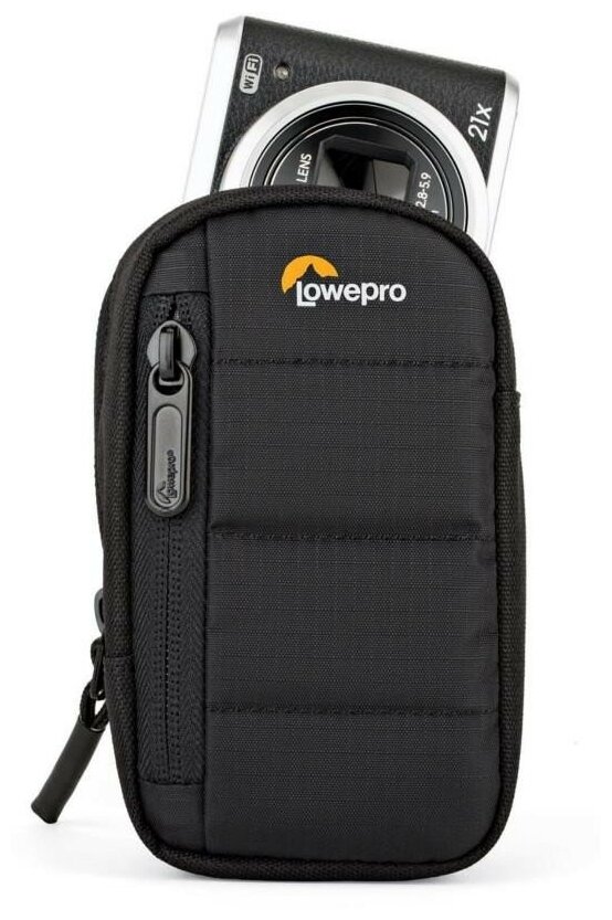 Сумка Lowepro Tahoe CS 20, для компактных камер, черная