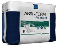 Подгузники Abena Abri-Form Premium 2 4745, L, 10 шт.