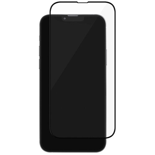 Защитное стекло для Iphone 14 Plus 9D с черной рамкой на весь экран
