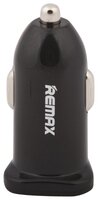 Автомобильная зарядка Remax 1 USB (RCC101) черный