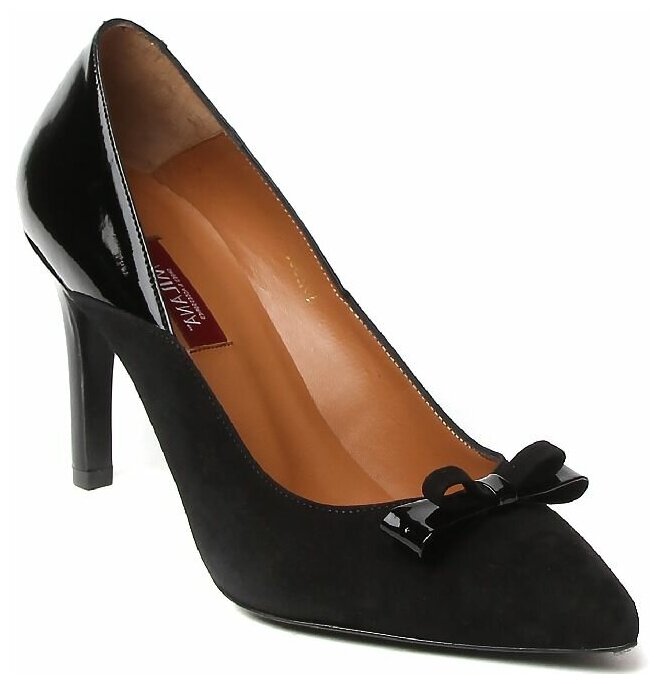 Туфли женские всесезонные MILANA 192060-1-2101 черный