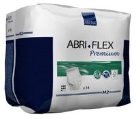 Трусы впитывающие Abena Abri-Flex Premium 2 41090, XL, 14 шт.