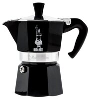 Кофеварка Bialetti Moka Express Color (120 мл) красный