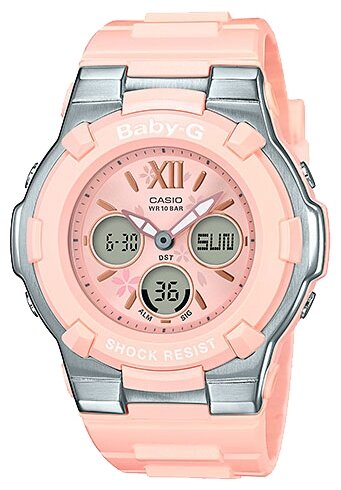 Наручные часы Casio Baby-G BGA-110BL-4B