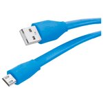 Кабель Partner USB - microUSB (ПР032976-80) 1 м - изображение