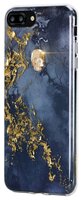 Чехол Bling My Thing IP8-L-TR для Apple iPhone 7 Plus/iPhone 8 Plus Оникс / Гематитовый череп