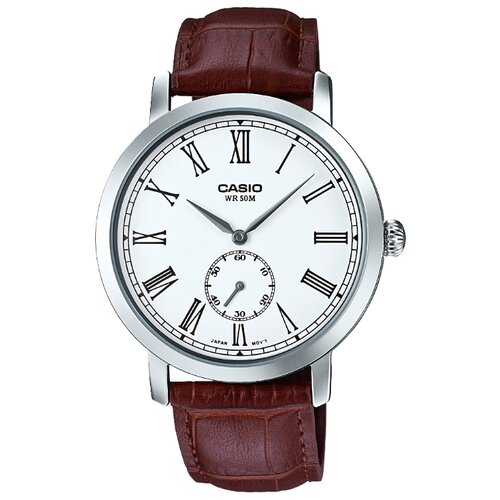 фото Наручные часы casio mtp-e150l-7b