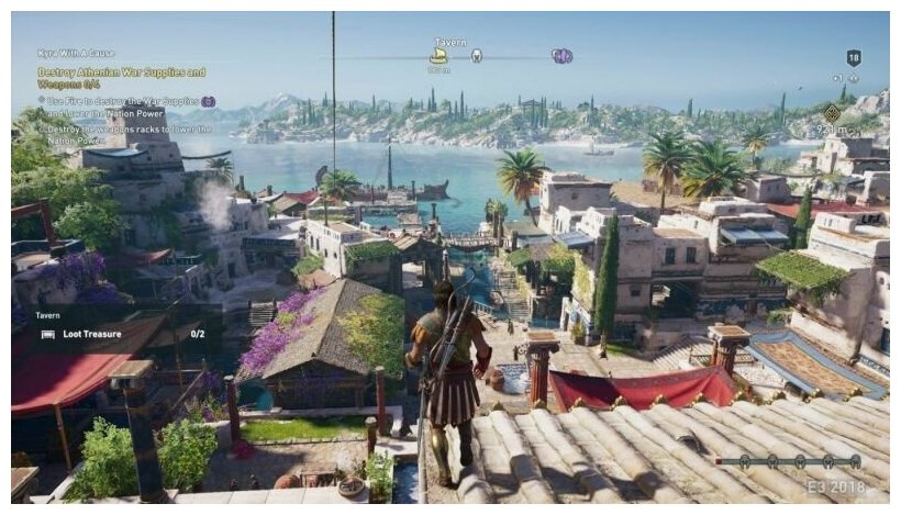 Игра SONY Assassin's Creed: Одиссея для PlayStation 4 Rus - фото №5