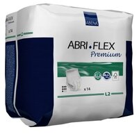 Трусы впитывающие Abena Abri-Flex Premium 2 41090, XL, 14 шт.