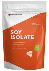 Протеин Pure Protein Soy Isolate (900 г)