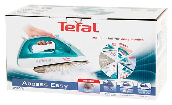 Утюг Tefal FV1550 Access