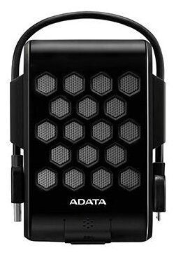 Внешний жесткий диск ADATA AHD720-1TU3-CBK HD720 DashDrive Durable 1Tb