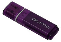 Флешка Qumo Optiva OFD-01 64Gb белый