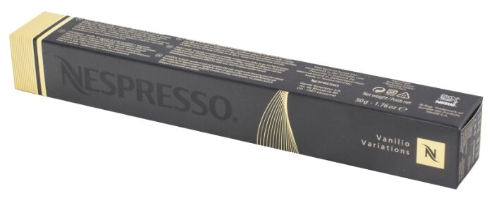 Кофе в капсулах Nespresso Vanilio (10 шт.)