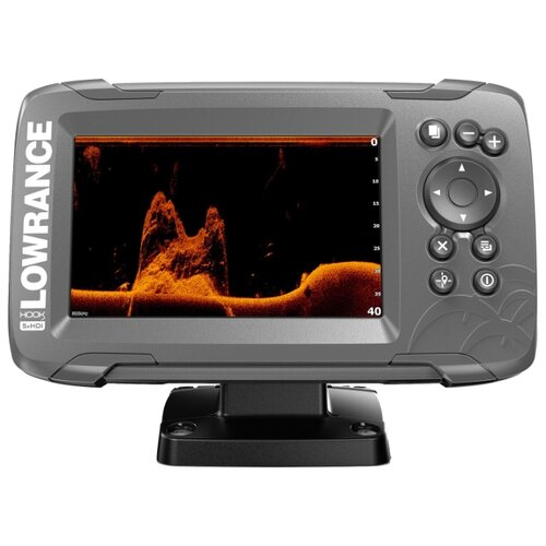 фото Эхолот lowrance hook2 5x gps