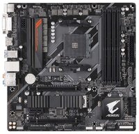 Материнская плата GIGABYTE B450 AORUS M (rev. 1.0)