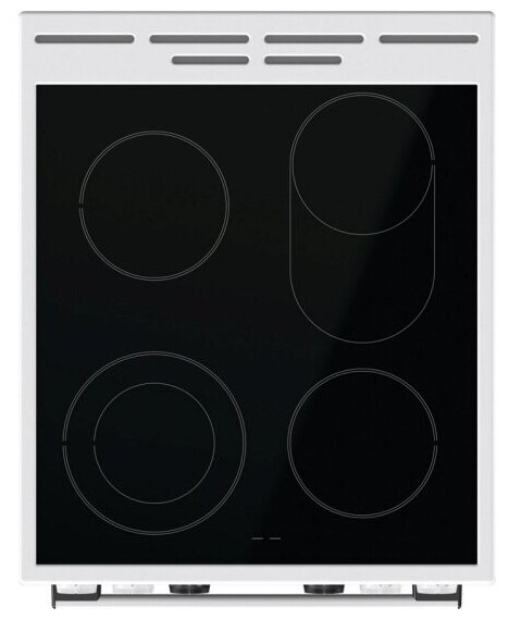 Плита электрическая GORENJE GECS 5C70WA - фотография № 10