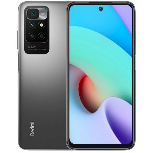 Смартфон Xiaomi Redmi Note 11 CN 6/128 ГБ CN, 2 SIM, черный