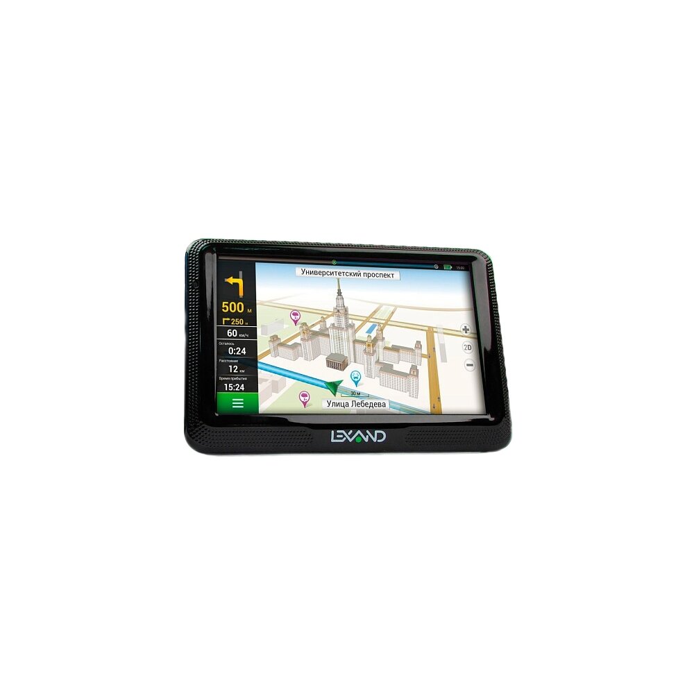 Навигатор GPS LEXAND CD5