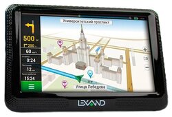 Навигатор LEXAND Click&Drive CD5 HD Прогород