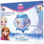 D&M Набор для декорирования шкатулки Холодное сердце Frozen (62615) - изображение