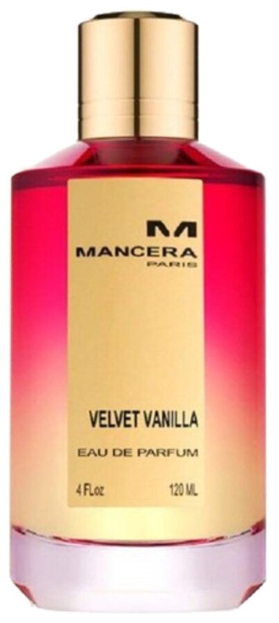 Mancera парфюмерная вода Velvet Vanilla, 60 мл - фотография № 6