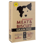 Корм для собак Magnusson (0.6 кг) Meat &amp; Biscuit Grain Free - изображение