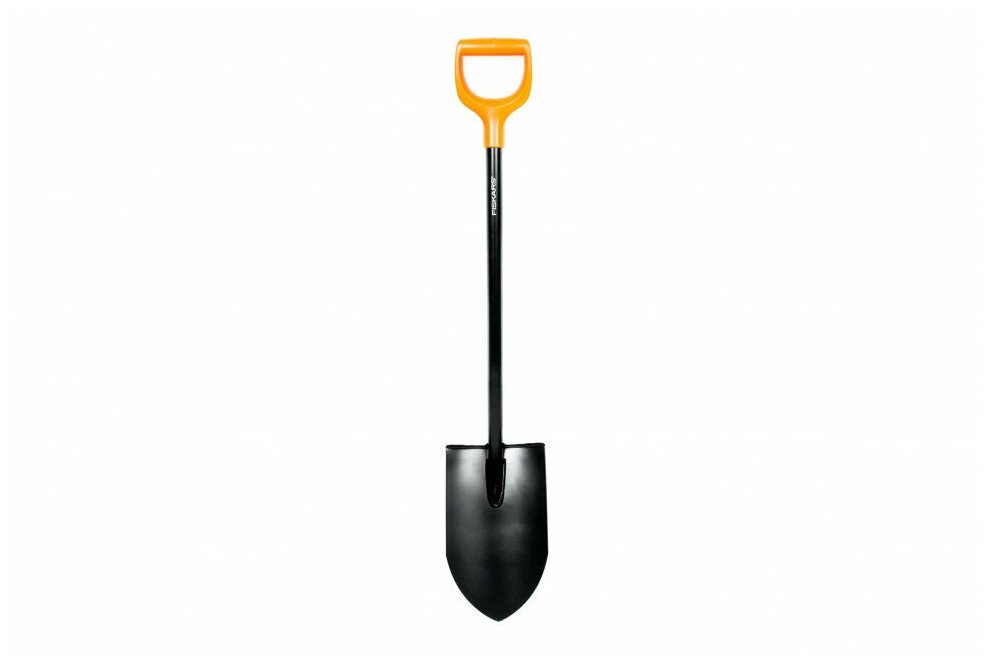 Лопата FISKARS для земляных работ Solid (1026684/131921) - фотография № 16