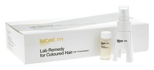 Фото Label.m Lab Remedy Сыворотка для окрашенных волос