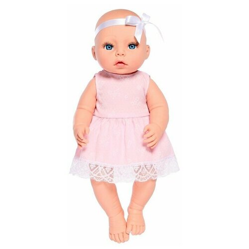 фото Актамир кукла «анечка 2», 40 см, микс страна кукол