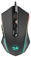 Мышь Redragon MEMEANLION CHROMA Black USB